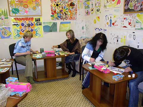 РИСУЕМ МЕЧТУ