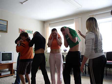 ГЛУХОЙ ТЕЛЕФОН